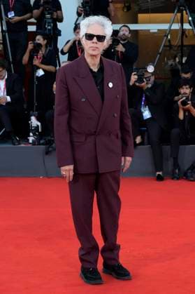Jim Jarmusch bei der Closing Ceremony mit Preisverleihung und der Premiere des Kinofilms Chien 51 Dog 51 auf der Biennale di Venezia 2025 82. Internationale Filmfestspiele von Venedig im Palazzo del Cinema. Venedig, 06.09.2025