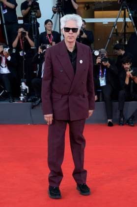 Jim Jarmusch bei der Closing Ceremony mit Preisverleihung und der Premiere des Kinofilms Chien 51 Dog 51 auf der Biennale di Venezia 2025 82. Internationale Filmfestspiele von Venedig im Palazzo del Cinema. Venedig, 06.09.2025