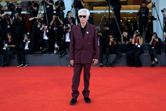 Jim Jarmusch bei der Closing Ceremony mit Preisverleihung und der Premiere des Kinofilms Chien 51 Dog 51 auf der Biennale di Venezia 2025 82. Internationale Filmfestspiele von Venedig im Palazzo del Cinema. Venedig, 06.09.2025