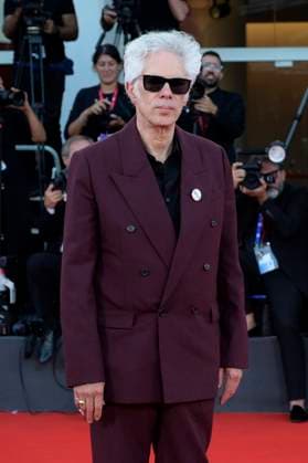 Jim Jarmusch bei der Closing Ceremony mit Preisverleihung und der Premiere des Kinofilms Chien 51 Dog 51 auf der Biennale di Venezia 2025 82. Internationale Filmfestspiele von Venedig im Palazzo del Cinema. Venedig, 06.09.2025
