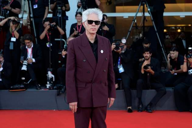 Jim Jarmusch bei der Closing Ceremony mit Preisverleihung und der Premiere des Kinofilms Chien 51 Dog 51 auf der Biennale di Venezia 2025 82. Internationale Filmfestspiele von Venedig im Palazzo del Cinema. Venedig, 06.09.2025