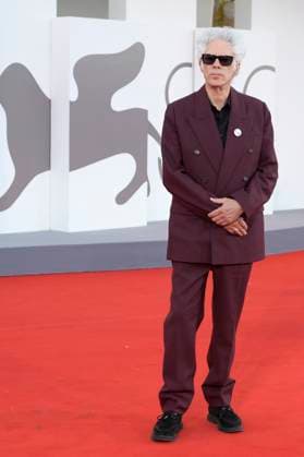 Jim Jarmusch bei der Closing Ceremony mit Preisverleihung und der Premiere des Kinofilms Chien 51 Dog 51 auf der Biennale di Venezia 2025 82. Internationale Filmfestspiele von Venedig im Palazzo del Cinema. Venedig, 06.09.2025