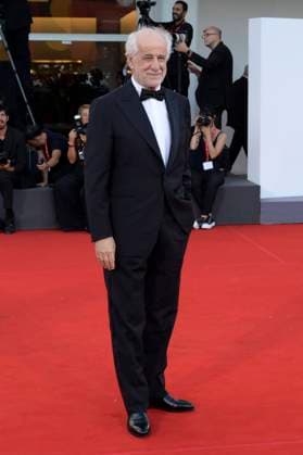 Toni Servillo bei der Closing Ceremony mit Preisverleihung und der Premiere des Kinofilms Chien 51 Dog 51 auf der Biennale di Venezia 2025 82. Internationale Filmfestspiele von Venedig im Palazzo del Cinema. Venedig, 06.09.2025