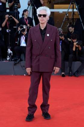 Jim Jarmusch bei der Closing Ceremony mit Preisverleihung und der Premiere des Kinofilms Chien 51 Dog 51 auf der Biennale di Venezia 2025 82. Internationale Filmfestspiele von Venedig im Palazzo del Cinema. Venedig, 06.09.2025