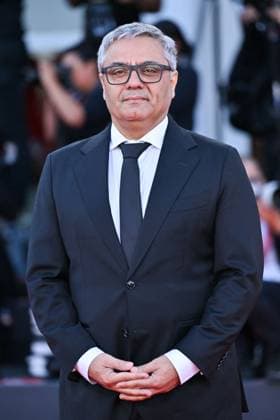 Venice Closing Red Carpet AM Mohammad Rasoulof attending the Closing Red Carpet of the 82nd Venice International Film Festival at the Lido in Venice, Italy on September 06, 2025. Photo by Aurore Marechal ABACAPRESS.COM Venice Italy  Copyright: xMarechalxAurore ABACAx