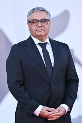 Venice Closing Red Carpet AM Mohammad Rasoulof attending the Closing Red Carpet of the 82nd Venice International Film Festival at the Lido in Venice, Italy on September 06, 2025. Photo by Aurore Marechal ABACAPRESS.COM Venice Italy  Copyright: xMarechalxAurore ABACAx