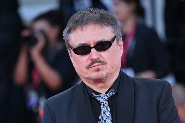 Venice Closing Red Carpet AM Cristian Mungiu attending the Closing Red Carpet of the 82nd Venice International Film Festival at the Lido in Venice, Italy on September 06, 2025. Photo by Aurore Marechal ABACAPRESS.COM Venice Italy  Copyright: xMarechalxAurore ABACAx