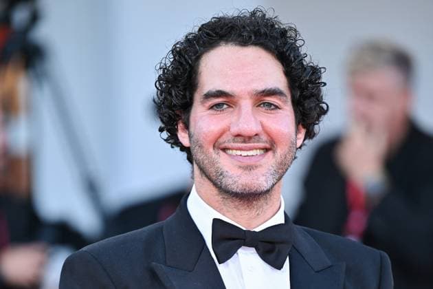 Venice Closing Red Carpet AM Benny Safdie attending the Closing Red Carpet of the 82nd Venice International Film Festival at the Lido in Venice, Italy on September 06, 2025. Photo by Aurore Marechal ABACAPRESS.COM Venice Italy  Copyright: xMarechalxAurore ABACAx