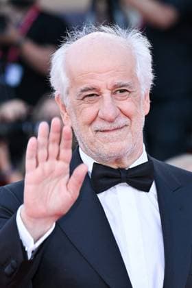 Venice Closing Red Carpet AM Toni Servillo attending the Closing Red Carpet of the 82nd Venice International Film Festival at the Lido in Venice, Italy on September 06, 2025. Photo by Aurore Marechal ABACAPRESS.COM Venice Italy  Copyright: xMarechalxAurore ABACAx