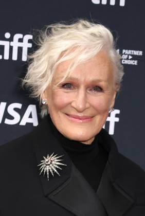 TORONTO, CA - SEPTEMBER 6: Glenn Close at the 50th Toronto International Film Festival presentation of Netflix™ Wake Up Dead Man: A Knives Out Mystery on September 6, 2025 at The Princess Of Wales Theatre in Toronto, Canada. Copyright: xMediaPunchx