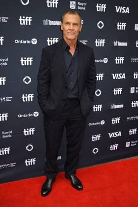 TORONTO, CA - SEPTEMBER 6: Josh Brolin at the 50th Toronto International Film Festival presentation of Netflix™ Wake Up Dead Man: A Knives Out Mystery on September 6, 2025 at The Princess Of Wales Theatre in Toronto, Canada. Copyright: xMediaPunchx