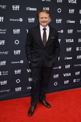 TORONTO, CA - SEPTEMBER 6: Rian Johnson at the 50th Toronto International Film Festival presentation of Netflix™ Wake Up Dead Man: A Knives Out Mystery on September 6, 2025 at The Princess Of Wales Theatre in Toronto, Canada. Copyright: xMediaPunchx
