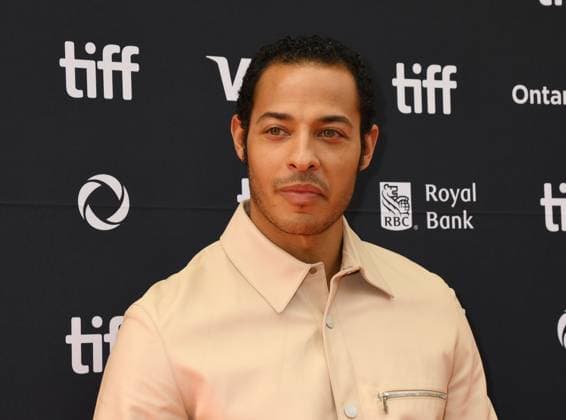 TORONTO, CA - SEPTEMBER 6: Daryl McCormack at the 50th Toronto International Film Festival presentation of Netflix™ Wake Up Dead Man: A Knives Out Mystery on September 6, 2025 at The Princess Of Wales Theatre in Toronto, Canada. Copyright: xMediaPunchx
