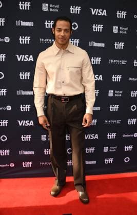 TORONTO, CA - SEPTEMBER 6: Daryl McCormack at the 50th Toronto International Film Festival presentation of Netflix™ Wake Up Dead Man: A Knives Out Mystery on September 6, 2025 at The Princess Of Wales Theatre in Toronto, Canada. Copyright: xMediaPunchx