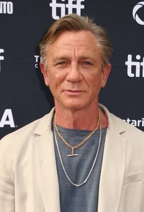 TORONTO, CA - SEPTEMBER 6: Daniel Craig at the 50th Toronto International Film Festival presentation of Netflix™ Wake Up Dead Man: A Knives Out Mystery on September 6, 2025 at The Princess Of Wales Theatre in Toronto, Canada. Copyright: xMediaPunchx
