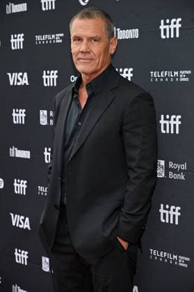 Toronto Wake Up Dead Man Screening Josh Brolin attending the screening of the movie Wake Up Dead Man ahead of Toronto International Film Festival (TIFF) in Toronto, Canada on September 6, 2025. Photo by Julien Reynaud APS-Medias ABACAPRESS.COM Toronto Canada  Copyright: xReynaudxJulien APS-Medias ABACAx