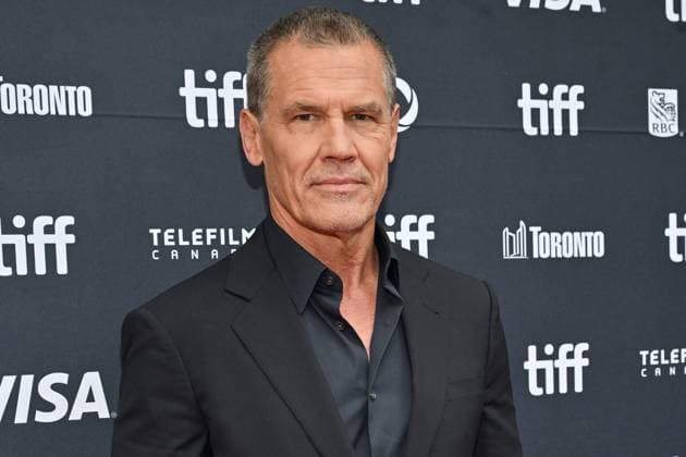 Toronto Wake Up Dead Man Screening Josh Brolin attending the screening of the movie Wake Up Dead Man ahead of Toronto International Film Festival (TIFF) in Toronto, Canada on September 6, 2025. Photo by Julien Reynaud APS-Medias ABACAPRESS.COM Toronto Canada  Copyright: xReynaudxJulien APS-Medias ABACAx