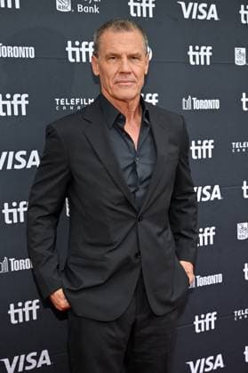 Toronto Wake Up Dead Man Screening Josh Brolin attending the screening of the movie Wake Up Dead Man ahead of Toronto International Film Festival (TIFF) in Toronto, Canada on September 6, 2025. Photo by Julien Reynaud APS-Medias ABACAPRESS.COM Toronto Canada  Copyright: xReynaudxJulien APS-Medias ABACAx