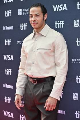 Toronto Wake Up Dead Man Screening Daryl McCormack attending the screening of the movie Wake Up Dead Man ahead of Toronto International Film Festival (TIFF) in Toronto, Canada on September 6, 2025. Photo by Julien Reynaud APS-Medias ABACAPRESS.COM Toronto Canada  Copyright: xReynaudxJulien APS-Medias ABACAx