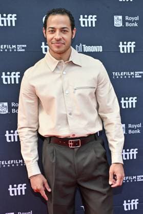 Toronto Wake Up Dead Man Screening Daryl McCormack attending the screening of the movie Wake Up Dead Man ahead of Toronto International Film Festival (TIFF) in Toronto, Canada on September 6, 2025. Photo by Julien Reynaud APS-Medias ABACAPRESS.COM Toronto Canada  Copyright: xReynaudxJulien APS-Medias ABACAx