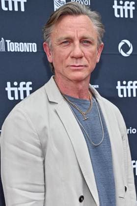 Toronto Wake Up Dead Man Screening Daniel Craig attending the screening of the movie Wake Up Dead Man ahead of Toronto International Film Festival (TIFF) in Toronto, Canada on September 6, 2025. Photo by Julien Reynaud APS-Medias ABACAPRESS.COM Toronto Canada  Copyright: xReynaudxJulien APS-Medias ABACAx