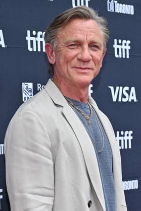 Toronto Wake Up Dead Man Screening Daniel Craig attending the screening of the movie Wake Up Dead Man ahead of Toronto International Film Festival (TIFF) in Toronto, Canada on September 6, 2025. Photo by Julien Reynaud APS-Medias ABACAPRESS.COM Toronto Canada  Copyright: xReynaudxJulien APS-Medias ABACAx