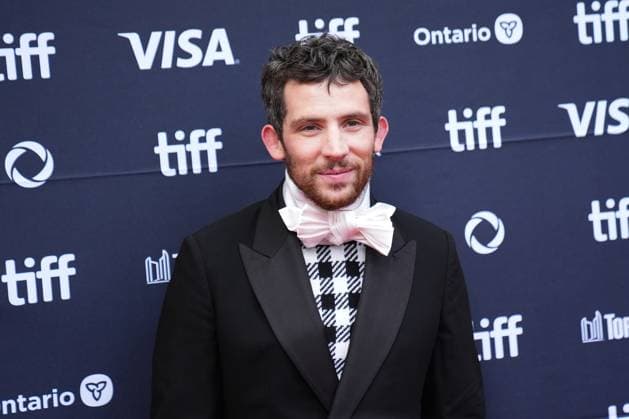 2025 Toronto International Film Festival - Wake Up Dead Man: A Knives Out Mystery TORONTO, CANADA - SEPTEMBER 6 : Josh O Connor attends the premiere of ‘Wake Up Dead Man: A Knives Out Mystery’ during the 2025 Toronto International Film Festival at Princess of Wales Theatre in Toronto, Ontario, Canada on September 6, 2025. Mert Alper Dervis Anadolu Ontario Canada. Editorial use only. Please get in touch for any other usage.  Copyright: x2025xAnadoluxMertxAlperxDervisx
