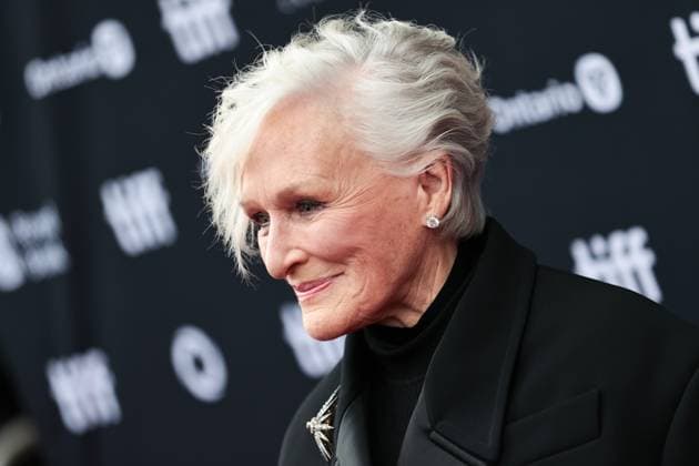 2025 Toronto International Film Festival - Wake Up Dead Man: A Knives Out Mystery TORONTO, CANADA - SEPTEMBER 6 : Glenn Close attends the premiere of ‘Wake Up Dead Man: A Knives Out Mystery’ during the 2025 Toronto International Film Festival at Princess of Wales Theatre in Toronto, Ontario, Canada on September 6, 2025. Mert Alper Dervis Anadolu Ontario Canada. Editorial use only. Please get in touch for any other usage.  Copyright: x2025xAnadoluxMertxAlperxDervisx