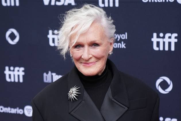 2025 Toronto International Film Festival - Wake Up Dead Man: A Knives Out Mystery TORONTO, CANADA - SEPTEMBER 6 : Glenn Close attends the premiere of ‘Wake Up Dead Man: A Knives Out Mystery’ during the 2025 Toronto International Film Festival at Princess of Wales Theatre in Toronto, Ontario, Canada on September 6, 2025. Mert Alper Dervis Anadolu Ontario Canada. Editorial use only. Please get in touch for any other usage.  Copyright: x2025xAnadoluxMertxAlperxDervisx