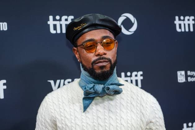 September 6, 2025, Toronto, On, Canada: LaKeith Stanfield arrives on the red carpet for öÄuRoofmanöÄÃ¹ at the Toronto International Film Festival in Toronto, Saturday, Sept. 6, 2025. Toronto Canada  - ZUMAc35_ 20250906_zaf_c35_084 Copyright: xLauraxProctorx