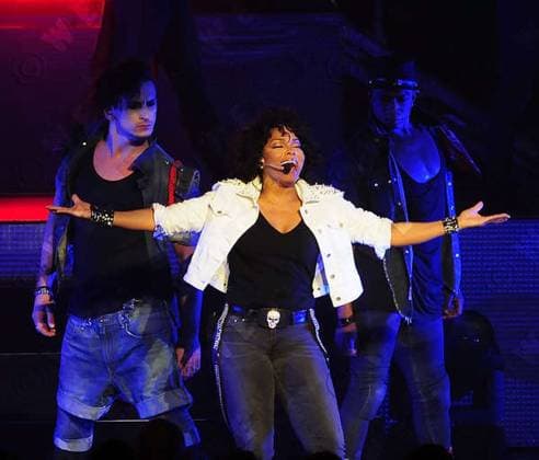 Janet Jackson performs during her Up Close and Personal Tour 2011 at the Fillmore Miami Beach Miami Beach, Florida - 05.12.11, Miami Beach, Florida, United States WENN 3644709.jpg