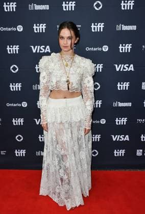 2025 Toronto International Film Festival - Wake Up Dead Man: A Knives Out Mystery Premiere Cailee Spaeny attends the premiere of Wake Up Dead Man: A Knives Out Mystery during the 2025 Toronto International Film Festival at Princess of Wales Theatre on September 06, 2025 in Toronto, Ontario. Toronto ON Canada Copyright: xCxFlanigan imageSPACEx