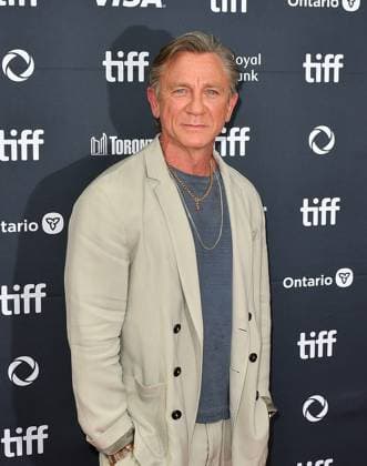 2025 Toronto International Film Festival - Wake Up Dead Man: A Knives Out Mystery Premiere Daniel Craig attends the premiere of Wake Up Dead Man: A Knives Out Mystery during the 2025 Toronto International Film Festival at Princess of Wales Theatre on September 06, 2025 in Toronto, Ontario. Toronto ON Canada Copyright: xCxFlanigan imageSPACEx