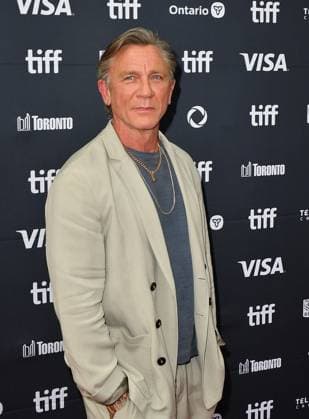 2025 Toronto International Film Festival - Wake Up Dead Man: A Knives Out Mystery Premiere Daniel Craig attends the premiere of Wake Up Dead Man: A Knives Out Mystery during the 2025 Toronto International Film Festival at Princess of Wales Theatre on September 06, 2025 in Toronto, Ontario. Toronto ON Canada Copyright: xCxFlanigan imageSPACEx