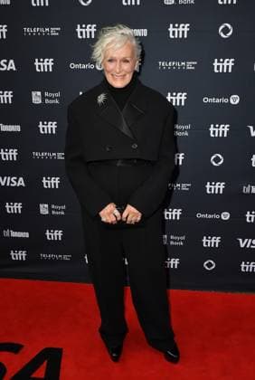 2025 Toronto International Film Festival - Wake Up Dead Man: A Knives Out Mystery Premiere Glenn Close attends the premiere of Wake Up Dead Man: A Knives Out Mystery during the 2025 Toronto International Film Festival at Princess of Wales Theatre on September 06, 2025 in Toronto, Ontario. Toronto ON Canada Copyright: xCxFlanigan imageSPACEx