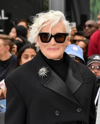 2025 Toronto International Film Festival - Wake Up Dead Man: A Knives Out Mystery Premiere Glenn Close attends the premiere of Wake Up Dead Man: A Knives Out Mystery during the 2025 Toronto International Film Festival at Princess of Wales Theatre on September 06, 2025 in Toronto, Ontario. Toronto ON Canada Copyright: xCxFlanigan imageSPACEx