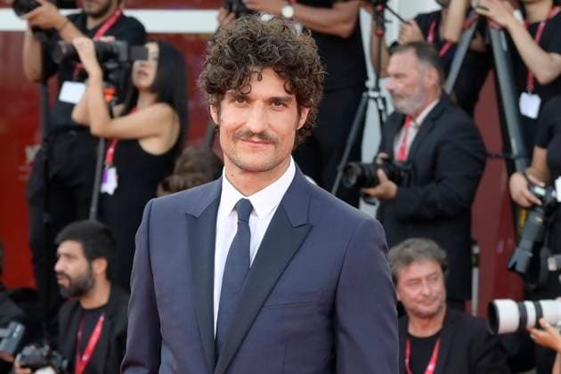 Closing ceremony red carpet in Venice Lido, Italy - 06 Sep 2025 Louis Garrel attends the closing ceremony red carpet of 82nd Venice Film Festival in Venice Lido at Palazzo del Cinema. Venice Lido Italy Copyright: xMarioxCartellix xSOPAxImagesx _DSC7845