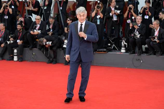 Closing ceremony red carpet in Venice Lido, Italy - 06 Sep 2025 Alexander Payne attends the closing ceremony red carpet of 82nd Venice Film Festival in Venice Lido at Palazzo del Cinema. Venice Lido Italy Copyright: xMarioxCartellix xSOPAxImagesx _DSC8002