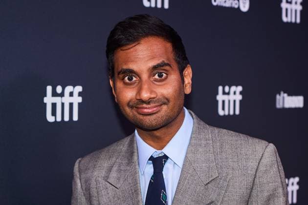 September 6, 2025, Toronto, On, Canada: Director and actor Aziz Ansari is photographed on the red carpet for the film Good Fortune during the Toronto International Film Festival in Toronto, on Saturday, Sept. 6, 2025. Toronto Canada  - ZUMAc35_ 20250906_zaf_c35_181 Copyright: xSammyxKoganx