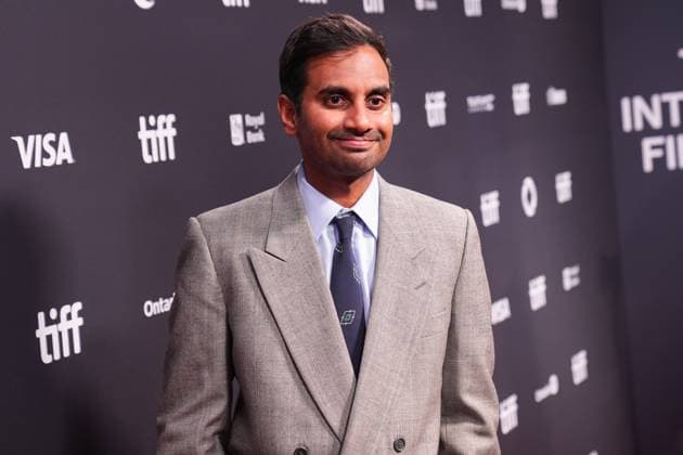 2025 Toronto International Film Festival - Good Fortune TORONTO, CANADA - SEPTEMBER 6 : Aziz Ansari attends the premiere of ‘Good Fortune’ during the 2025 Toronto International Film Festival at Roy Thomson Hall in Toronto, Ontario, Canada on September 6, 2025. Mert Alper Dervis Anadolu Ontario Canada. Editorial use only. Please get in touch for any other usage.  Copyright: x2025xAnadoluxMertxAlperxDervisx