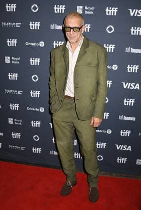 TORONTO, CA - SEPTEMBER 6: Vincent Cassel at the 50th Toronto International Film Festival presentation of Sacrifice on September 6, 2025 at The Princess Of Wales Theatre in Toronto, Canada. Copyright: xMediaPunchx