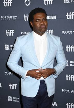 TORONTO, CA - SEPTEMBER 6: Sam Richardson at the 50th Toronto International Film Festival presentation of Sacrifice on September 6, 2025 at The Princess Of Wales Theatre in Toronto, Canada. Copyright: xMediaPunchx