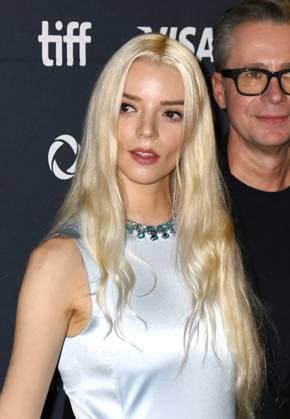 TORONTO, CA - SEPTEMBER 6: Anya Taylor-Joy at the 50th Toronto International Film Festival presentation of Sacrifice on September 6, 2025 at The Princess Of Wales Theatre in Toronto, Canada. Copyright: xMediaPunchx