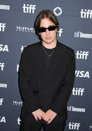 TORONTO, CA - SEPTEMBER 6: Benoit Heitz at the 50th Toronto International Film Festival presentation of Sacrifice on September 6, 2025 at The Princess Of Wales Theatre in Toronto, Canada. Copyright: xMediaPunchx