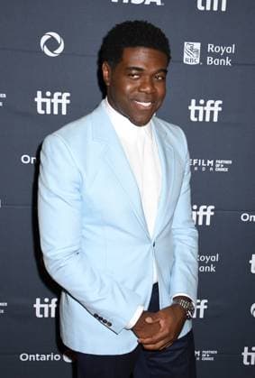 TORONTO, CA - SEPTEMBER 6: Sam Richardson at the 50th Toronto International Film Festival presentation of Sacrifice on September 6, 2025 at The Princess Of Wales Theatre in Toronto, Canada. Copyright: xMediaPunchx