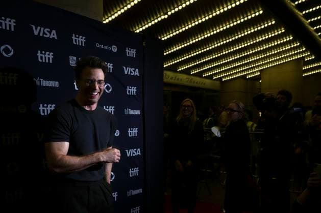 September 6, 2025, Toronto, On, CAN: Chris Evans arrives on the red carpet to promote the film Sacrifice at the Toronto International Film Festival, in Toronto, Saturday, Sept. 6, 2025. Toronto CAN  - ZUMAc35_ 20250906_zaf_c35_195 Copyright: xChrisxYoungx