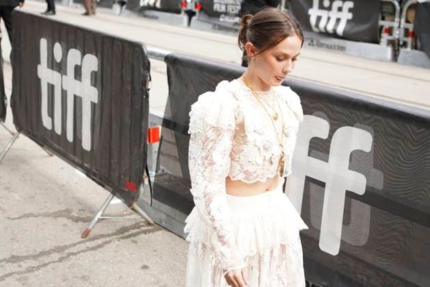 2025 Toronto International Film Festival - Wake Up Dead Man: A Knives Out Mystery Premiere Cailee Spaeny attends the red carpet for the ˜Wake Up Dead Man: A Knives Out Mystery™ premiere during the 2025 Toronto International Film Festival at Princess of Wales Theatre. on September 6, 2025 in Toronto, Canada. (Photo by Leonardo Ramirez Eyepix Group) Copyright: xLeonardoxRamirez xEyepixxGroupx LR_06092025_167877