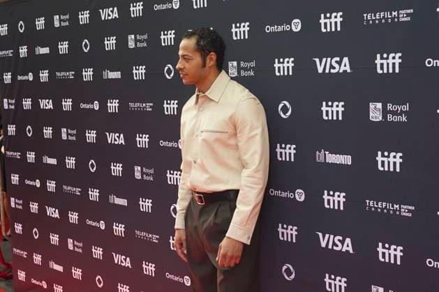 2025 Toronto International Film Festival - Wake Up Dead Man: A Knives Out Mystery Premiere Daryl McCormack attends the red carpet for the ˜Wake Up Dead Man: A Knives Out Mystery™ premiere during the 2025 Toronto International Film Festival at Princess of Wales Theatre. on September 6, 2025 in Toronto, Canada. (Photo by Leonardo Ramirez Eyepix Group) Copyright: xLeonardoxRamirez xEyepixxGroupx LR_06092025_167915