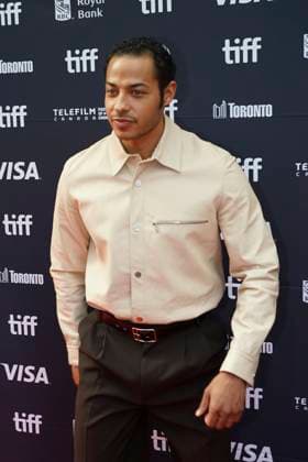 2025 Toronto International Film Festival - Wake Up Dead Man: A Knives Out Mystery Premiere Daryl McCormack attends the red carpet for the ˜Wake Up Dead Man: A Knives Out Mystery™ premiere during the 2025 Toronto International Film Festival at Princess of Wales Theatre. on September 6, 2025 in Toronto, Canada. (Photo by Leonardo Ramirez Eyepix Group) Copyright: xLeonardoxRamirez xEyepixxGroupx LR_06092025_167916