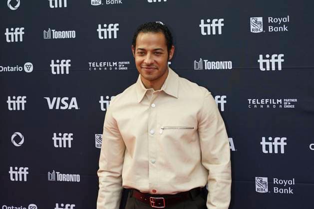 2025 Toronto International Film Festival - Wake Up Dead Man: A Knives Out Mystery Premiere Daryl McCormack attends the red carpet for the ˜Wake Up Dead Man: A Knives Out Mystery™ premiere during the 2025 Toronto International Film Festival at Princess of Wales Theatre. on September 6, 2025 in Toronto, Canada. (Photo by Leonardo Ramirez Eyepix Group) Copyright: xLeonardoxRamirez xEyepixxGroupx LR_06092025_167919